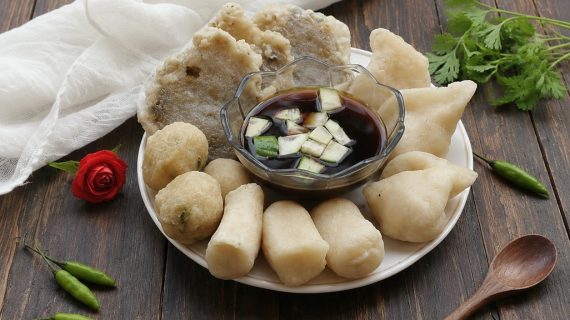 Pempek Palembang, Kuliner Legendaris dengan Cita Rasa Khas